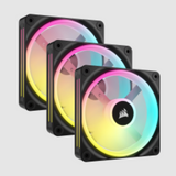 iCUE LINK RGB AIO VRM Fan Module - Black