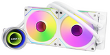 Lian Li Galahad II Trinity AIO 240 SL-INF Black | White
