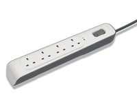 Belkin BSV400af2M 4-Outlet Surge Protection Strip 2M