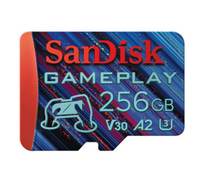 Sandisk Extreme microSD Mobile Gaming UHS-I 190 MB/s - 256GB | 512GB | 1TB