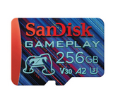 Sandisk Extreme microSD Mobile Gaming UHS-I 190 MB/s - 256GB | 512GB | 1TB