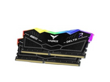 Team T-Force Delta RGB 32GB(16Gx2) 6000Mhz CL28 Black