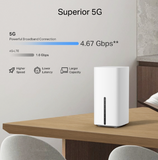 Tp-Link Archer NX500 5G AX3000 Wireless Dual-Band Gigabit Router