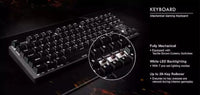 TECWARE IGNITE Gaming Bundle