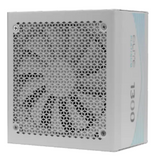 COOLERMASTER ELITE PLATINUM 850 FULL MODULAR PSU BLACK | WHITE