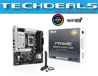 Asus Prime B860M-A WiFi CSM LGA1851 Board