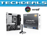 Asus Prime B860M-A WiFi CSM LGA1851 Board
