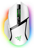 Razer Basilisk V3 Pro - Ergonomic Wireless Gaming Mouse Black | White