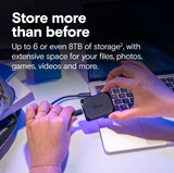 Crucial X10 Portable SSD 2TB | 4TB