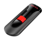 SanDisk Cruzer Glide 5Y Warranty SanDisk SecureAccess Software - 32GB | 64GB | 128GB