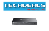 Tp-Link ES210GMP Omada 10-Port Gigabit Easy Managed Switch with 8-Port PoE+