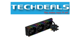 Thermalright Core Matrix 360 Vision ARGB AIO Cooler- Black