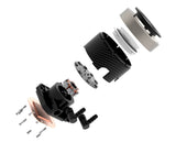 ID-Cooling FX360 INF | BLACK | WHITE |