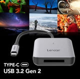 Lexar Reader RW510 CFexpress Type B USB-C Reader