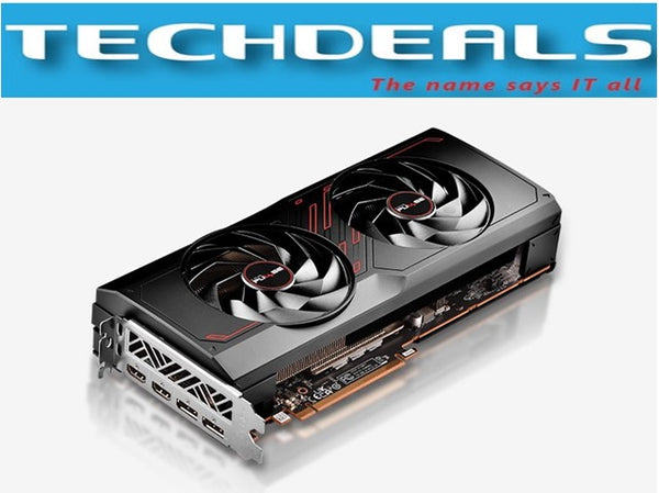 Sapphire Pulse RX7700XT 12GB Gaming GDDR6