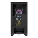Corsair 3000D Airflow RGB Mid-Tower PC Case - Black - 3x AR120 RGB Fans