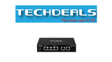 D-Link F206XT 4-Port 2.5G Multi-Gigabit 2x10G