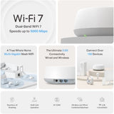 Tp-Link Deco BE25(3-Pack) BE5000 Home Mesh WiFi7