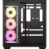 CORSAIR 3500X RGB Tempered Glass Micro ATX , Black