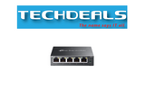 Tp-Link ES205G Omada 5-Port Gigabit Easy Managed Switch