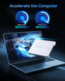 Orico S500Pro 2.5" SATA 6Gb/s SSD - 512GB | 1TB | 2TB