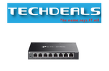 Tp-Link ES208G Omada 8-Port Gigabit Easy Managed Switch