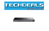 Tp-Link ES228GP Omada 28-Port Gigabit Easy Managed Switch with 24-Port PoE+