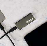 Transcend ESD265C 500GB Portable SSD