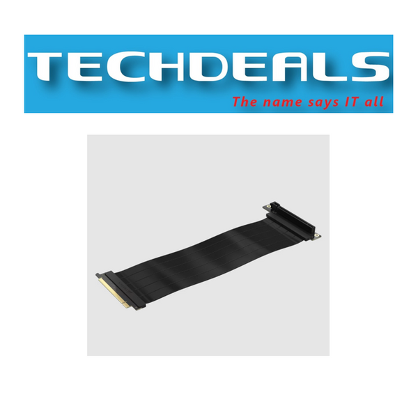 CORSAIR Premium PCIe 4.0 ×16 Extension Cable 300mm