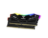 Team T-Force Delta RGB 64GB(32Gx2) 6000Mhz CL30 Black
