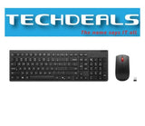 Lenovo Essential Wireless Combo Keyboard & Mouse