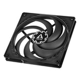 Arctic P14 Slim 140mm PWM PST Black