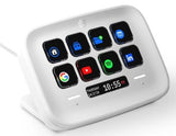 Elgato Stream Deck NEO Black | White