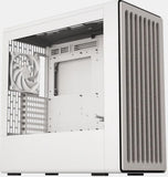 HAVN BF 360 Flow Premium Mid Tower Case w/Fans Black | White