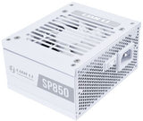 Lian Li SP850V2 Power Supply - 80 Plus Gold/Full Modular/Jap Capacitors/ATX 3.1 & PCIe 5.0/ Black | White