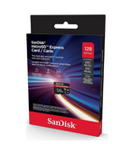SanDisk microSD Express,880/480MB/s - 128GB | 256GB | 512GB