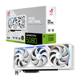 ASUS ROG-ASTRAL-RTX5080-O16G-WHITE