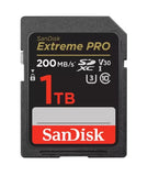 SanDisk Extreme PRO SDHC™ And SDXC™ UHS-I Card - 1TB