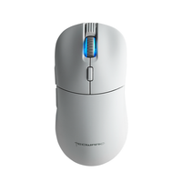 Tecware Pulse 16K DPI Wireless Gaming Mouse Black/White