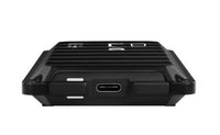 WD Black P50 4 TB Portable Solid State Drive - External