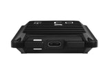 WD Black P50 4 TB Portable Solid State Drive - External