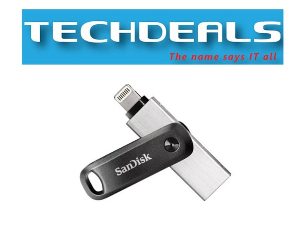iXpand Flash Drive Go - 64GB