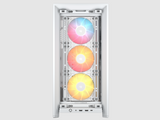 CORSAIR FRAME 4000D RS Mid-Tower, White