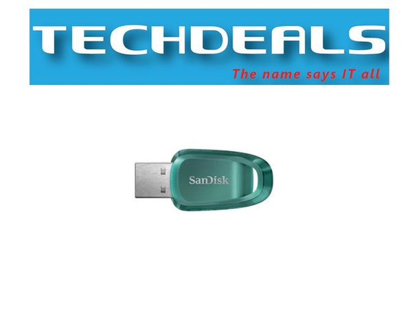 SanDisk Ultra Eco™ USB 3.2 Flash Drive - 64GB | 128GB | 256GB | 512GB