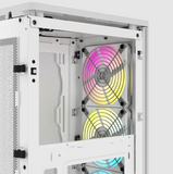 Corsair 2000D Airflow Mini-ITX Case, White
