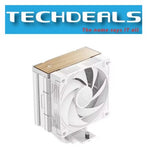 Deepcool AK400 G2 White WoodGrain Top Cover Cpu Cooler