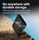 Crucial X10 Portable SSD 2TB | 4TB