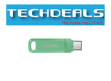SanDisk Ultra Dual Drive Go USB Type-C™ - 64GB | 128GB | 256GB (Absinthe Green)