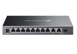Tp-Link ES210GMP Omada 10-Port Gigabit Easy Managed Switch with 8-Port PoE+