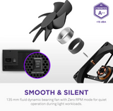 Nzxt C850 Gold Core 850w FM ATX 3.1 PSU Black